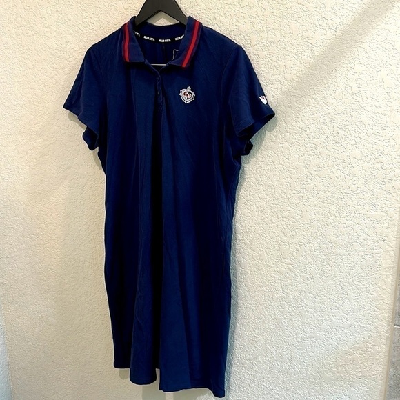 Hello Kitty Polo Dress size 2 - Picture 2 of 6